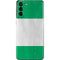 Nigeria Flag Distressed Galaxy S21 Plus 5G Skin